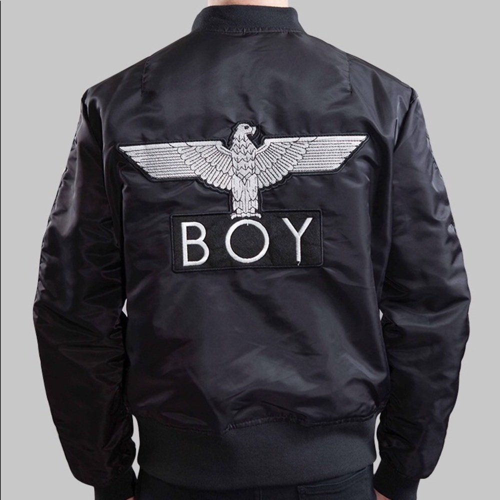 Boy London bomber jacket